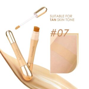 2 in 1 - Foundation + Anti-Wrinkle Concealer(🔥Buy 2 Get 1 Now) - Emporium Shop