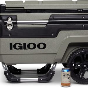 Multifunctional Thermal Cooler for Camping, Beach, and Outings [FREE SHIPPING]