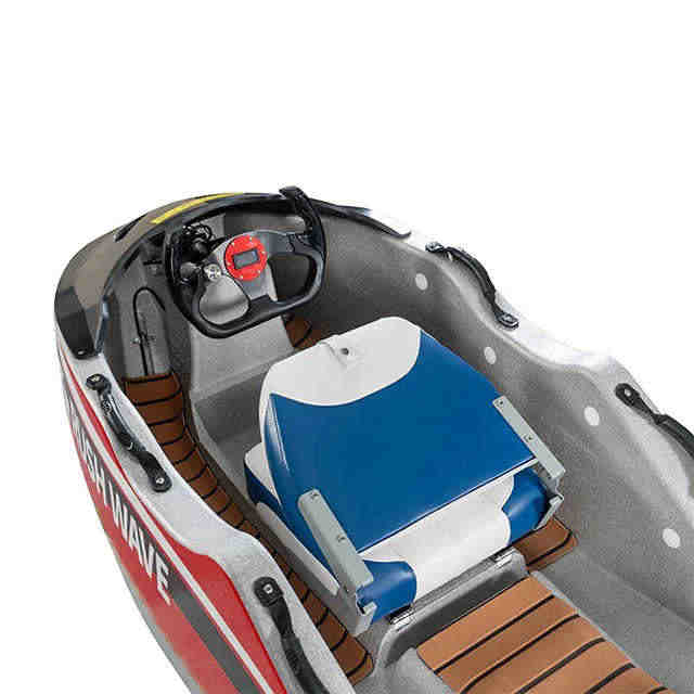 Jetski mini bateria de lítio elétrica alta velocidade água entretenimento prancha mini velocidade karting barco