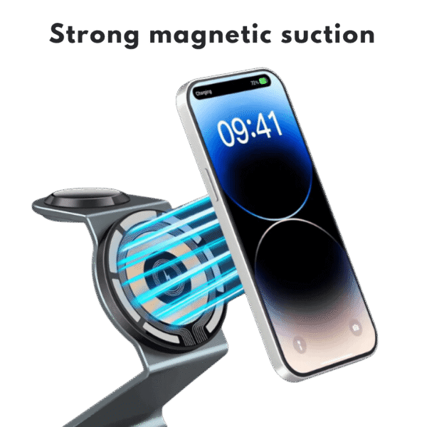 Minimal Wireless Charger - Emporium Shop