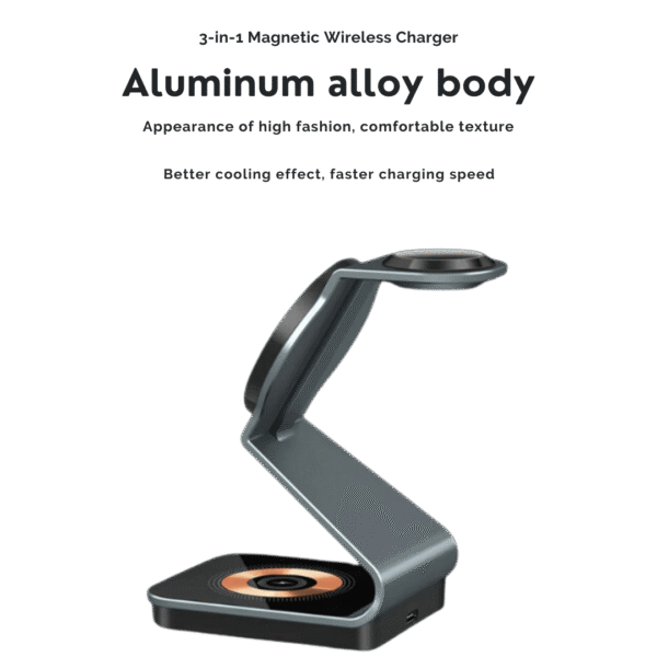 Minimal Wireless Charger - Emporium Shop