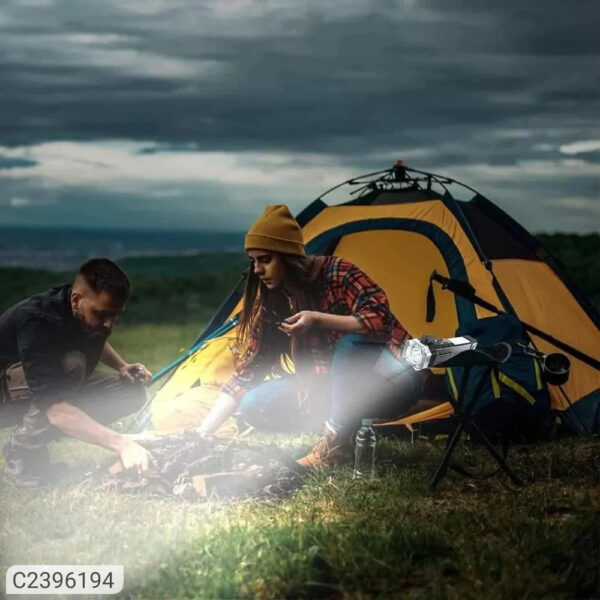 Multifunctional Work Portable LED Flashlight - Emporium Shop