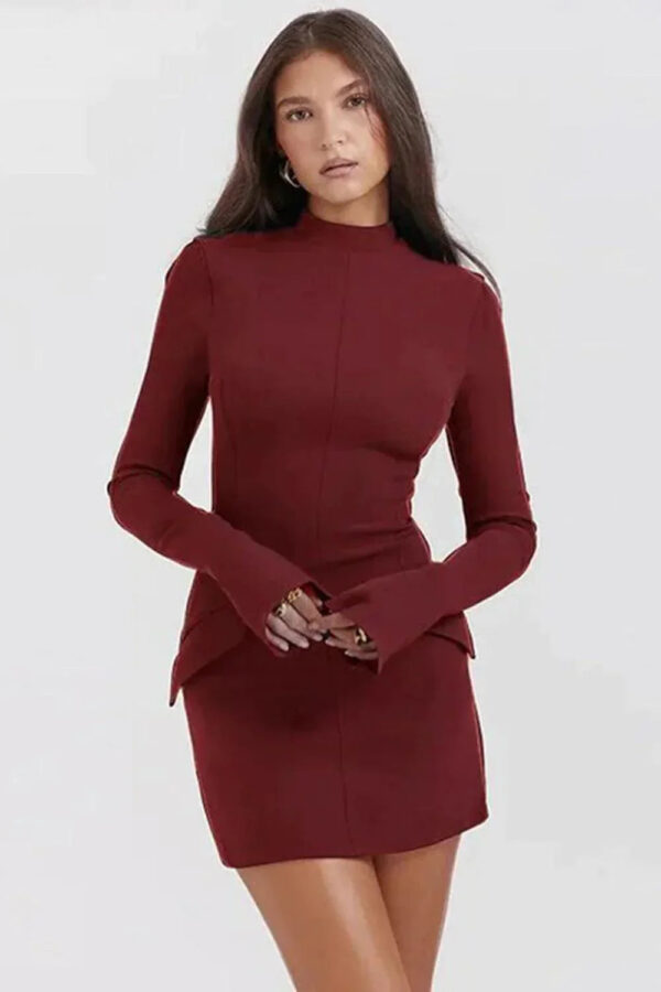 🔥🔥 ONLY TODAY - Dress of Sophistication and Comfort - Emporium Shop