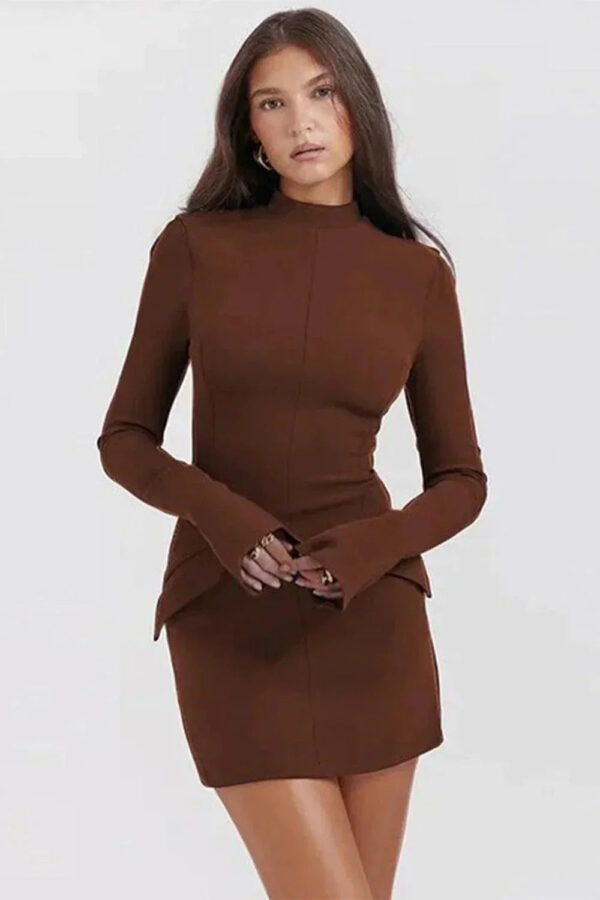 🔥🔥 ONLY TODAY - Dress of Sophistication and Comfort - Emporium Shop
