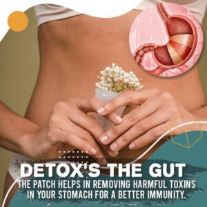 Perfect Detox Slimming Patch(Limited Time Discount 🔥 Last Day) - Emporium Shop