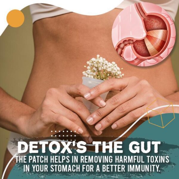 Perfect Detox Slimming Patch(Limited Time Discount 🔥 Last Day) - Emporium Shop