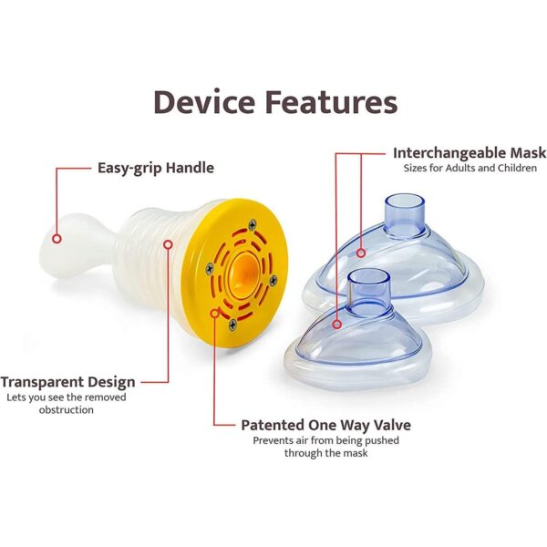 TODAY ONLY - Emergency Device for Adult and Children - Emporium Shop