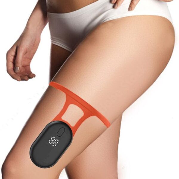 Ultrasonic Lymphatic Soothing Neck Instrument - Emporium Shop