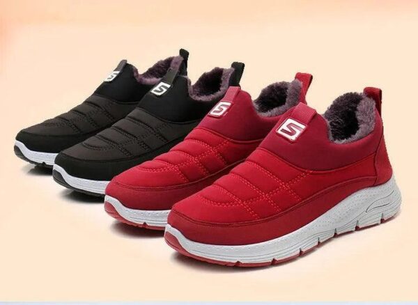 Women's Comfortable Winter Orthopedic Shoes (HOT SALE !!!-50% OFF) - Emporium Shop